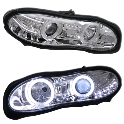 Chevrolet Headlights