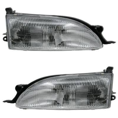 Toyota OEM Headlights