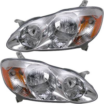 Toyota Headlights