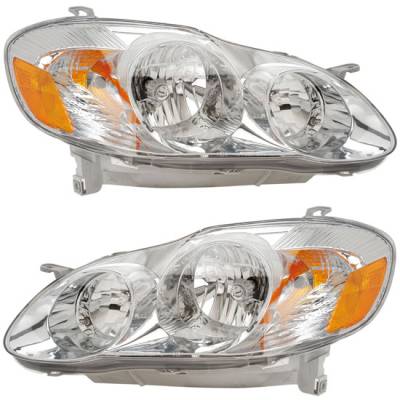 Toyota Headlights