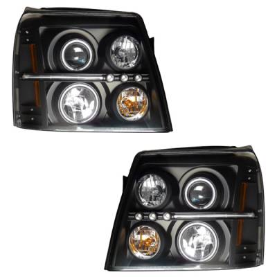 Cadillac Headlights