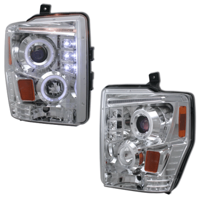 Ford Headlights