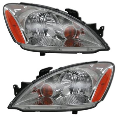 Mitsubishi Lancer Headlights