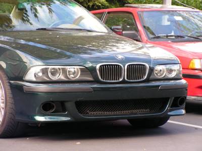 E39 5-Series M5 Replica Bumper