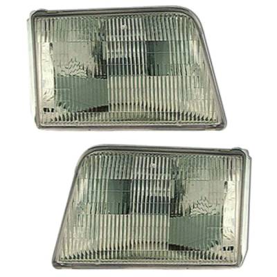 Ford Ranger OEM Headlights