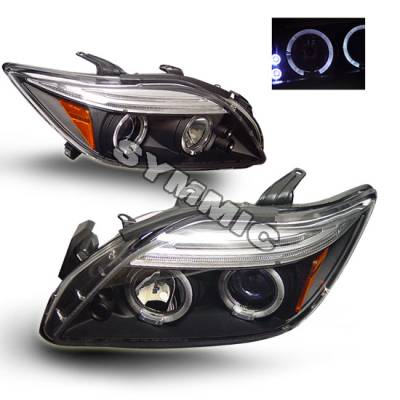 Scion TC Headlights