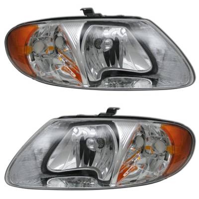 Dodge Headlights