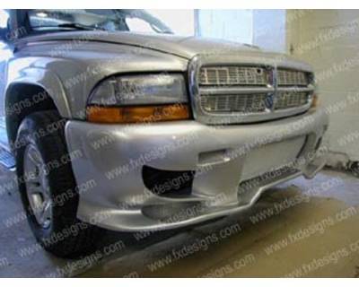 Dodge Dakota FX Design Front Bumper Cover - FX-730