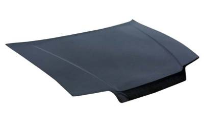 JSP America Carbon Fiber Hood OE - CFH001