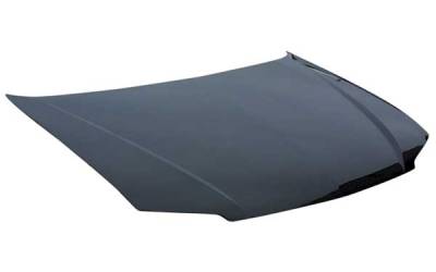 JSP America Carbon Fiber Hood with Vent - CFH004MF