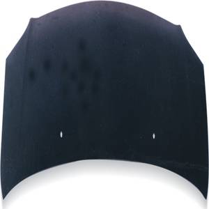 Honda Civic JSP Carbon Fiber Hoods - Functional - CFH071