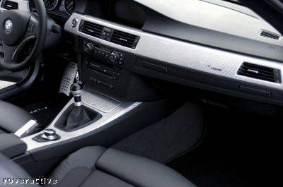 E92 Interior Trim Carbon