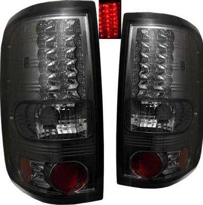 Black XL XLT LED