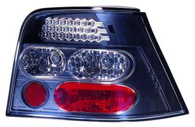 Volkswagen Golf IPCW Taillights - LED - 1 Pair - LEDT-1502B2