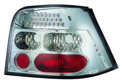 Volkswagen Golf IPCW Taillights - LED - 1 Pair - LEDT-1502C2