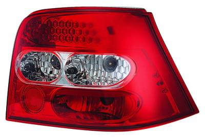 Volkswagen Golf IPCW Taillights - LED - 1 Pair - LEDT-1502R2