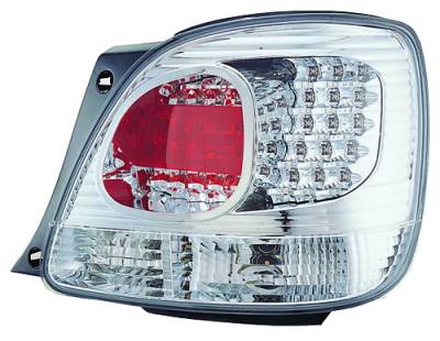 Lexus GS IPCW Taillights - LED - Outer - Outer - 2PC - LEDT-2028C2