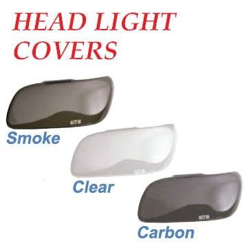 Honda Accord GT Styling Headlight Covers