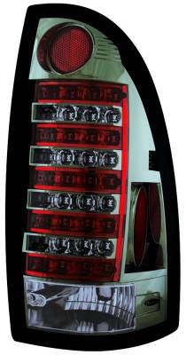 Toyota Tacoma IPCW Taillights - LED - 1 Pair - LEDT-2040CS