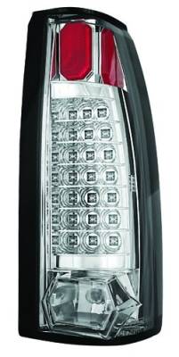 Chevrolet CK Truck IPCW Taillights - 21 LEDs - 1 Pair - LEDT-301C