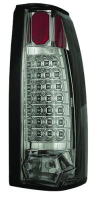 Chevrolet CK Truck IPCW Taillights - 21 LEDs - 1 Pair - LEDT-301CS