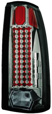 Chevrolet CK Truck IPCW Taillights - 44 LEDs - 1 Pair - LEDT-303CS