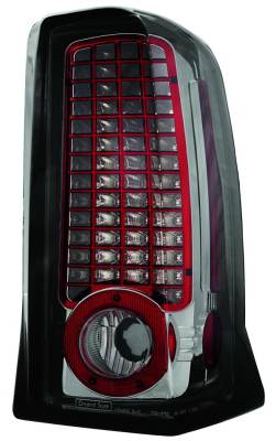 Cadillac Escalade IPCW Taillights - LED - 1 Pair - LEDT-305CS