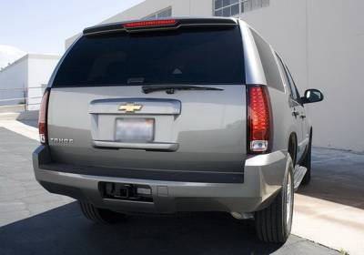 Chevrolet Suburban IPCW Taillights - LED - 1 Pair - LEDT-311CR