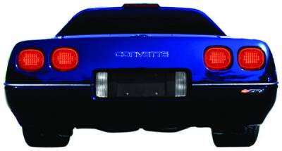 Chevrolet Corvette IPCW Taillights - LED - LEDT-334