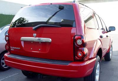 Dodge Durango IPCW Taillights - LED - 1 Pair - LEDT-406CR