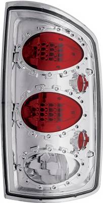 Dodge Ram IPCW Taillights - LED - 1 Pair - LEDT-408C