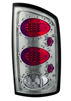 Dodge Ram IPCW Taillights - LED - 1 Pair - LEDT-408CS