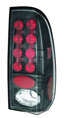 Ford F150 IPCW Taillights - LED - 1 Pair - LEDT-501CB