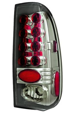 Ford F150 IPCW Taillights - LED - 1 Pair - LEDT-501CS