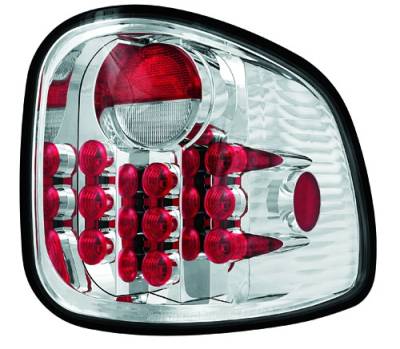 Ford F150 IPCW Taillights - LED - 1 Pair - LEDT-501FC