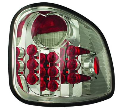 Ford F150 IPCW Taillights - LED - 1 Pair - LEDT-501FCS