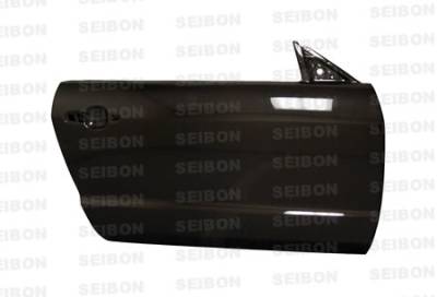 Ford Mustang Seibon Carbon Fiber Door - DD0506FDMU