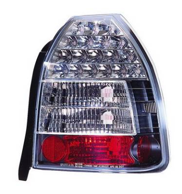 Honda Civic HB IPCW Taillights - LED - 1 Pair - LEDT-730B2