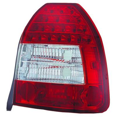 Honda Civic HB IPCW Taillights - LED - 1 Pair - LEDT-730R2