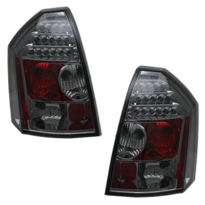 Chrysler 300 & 300C Tail Lights