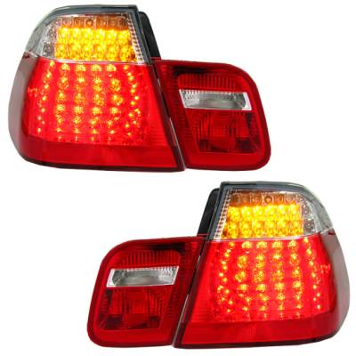 BMW Tail Lights