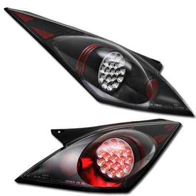 Nissan Tail Lights