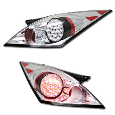 Nissan  Tail Lights