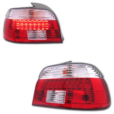 Bmw Tail Lights