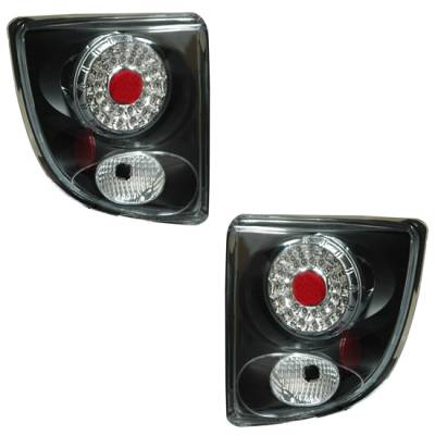 Toyota Tail Lights