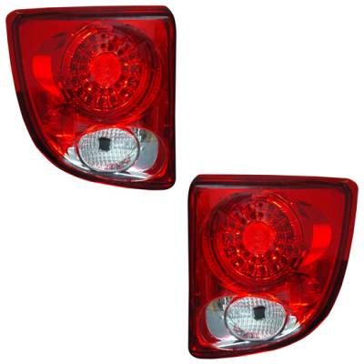 Toyota Tail Lights