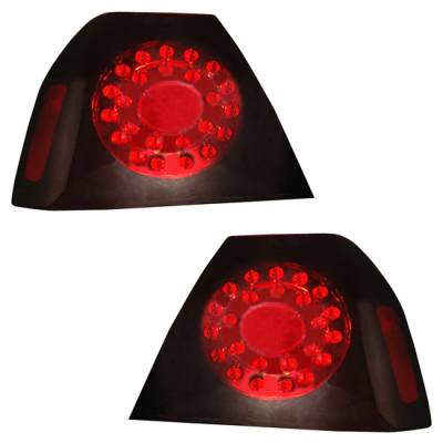 Chevrolet Tail Lights