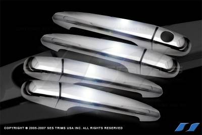 Toyota Tacoma SES Trim ABS Chrome Door Handles - DH106-4