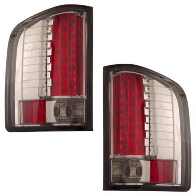 Chevrolet Tail Lights