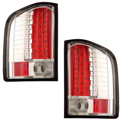 Chevrolet Tail Lights